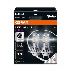 Bec LED Osram LEDriving HL East H7/H18 - Set 2 buc (Off-Road)