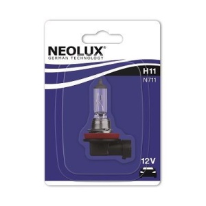 Bec Neolux Standard H11 12V 55W PGJ19-2
