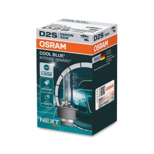 Bec Osram Xenarc Cool Blue Intense D2S 35W 85V P32d-2