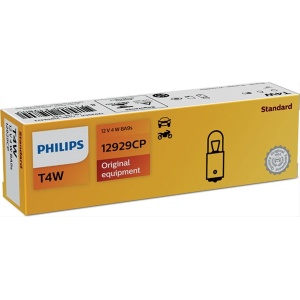 Bec Pozitie Fata T4W 12V (Se Factureaza Cate 10) Philips