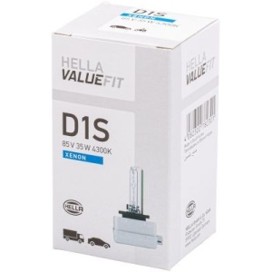 Bec Xenon Hella ValueFit D1S [4300k] 85V 35W Pk32d-2