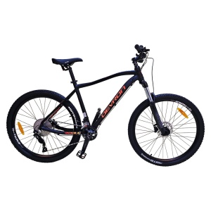 Bicicleta Mtb Devron Riddle RM4.7 2021 - 27.5 Inch, M, Negru