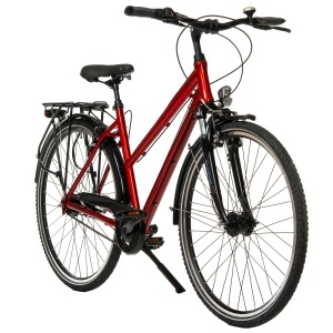 Bicicleta Oras Kreidler 2836 - 28 inch, S, Rosu