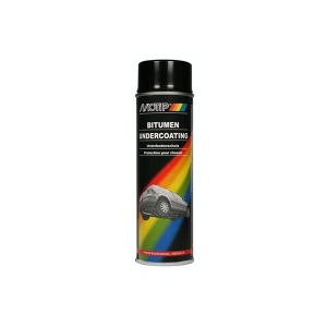Bitumen Undercoating -Solutie Antifonare Bitum 500Ml