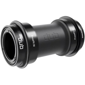 Butuc Pedalier Sram Dub Road, Interfata Pressfit BB386, L 86.5/92mm