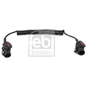 Cablu spiralat ABS 7 Pini