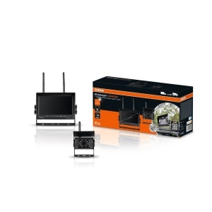 Camera de marșarier OSRAM ROADSIGHT OWRCS7 – Cameră reverse HD cu unghi larg și vizibilitate sporită