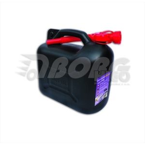 Canistra Plastic 10 Litri Borg