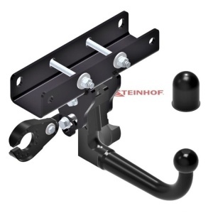 Carlig remorcare detasabil STEINHOF STJ-078 pentru Jeep Wrangler IV ( 2017 - )
