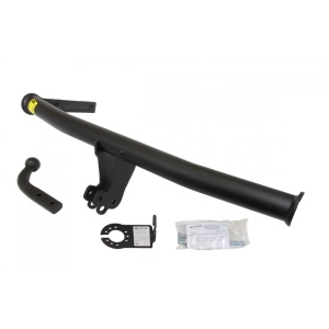 Carlig remorcare STEINHOF pentru Volkswagen Polo ( 2001 - 2009 )
