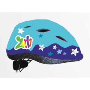 Casca Ciclism Copii Zurli City Junior Boy - XS, Albastru