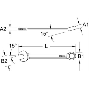 CHEIE COMBINATA 18MM
