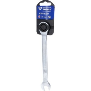 Cheie inelara cu clichet KS TOOLS BT013727
