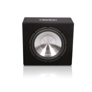 CLARION SB3020X SUBWOOFER DE 30 CM (12′′), 1000W