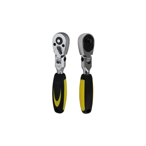 Clichet Articulat Cu 72 Dinti 1/4 175Mm