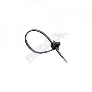 Clips Tip Colier Pentru Opel - Negru Set 10 Buc