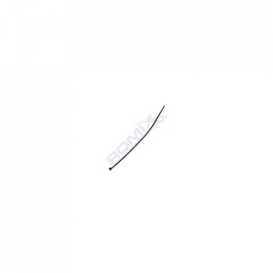 Colier Cabluri Universal 5X300Mm - Negru Set 100 Buc