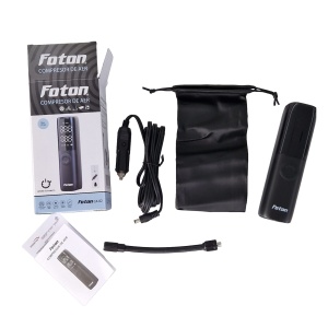 Compresor auto Foton CA-02 Glossy 12V-24V 10 bar