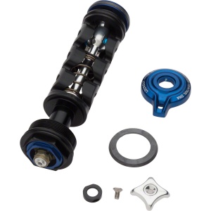 Compression Damper Bicicleta, Motion