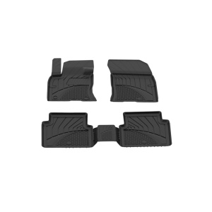 Covorașe auto 4.5D Premium Sahler pentru Ford Kuga 2021+ – TPE SEBS, tip tavă, antiderapante