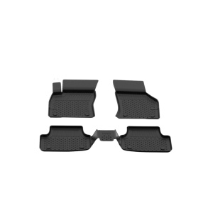 Covorașe auto 4.5D Sahler pentru Volkswagen Golf 7 / 7.5 2013–2020 – TPE SEBS premium, tip tavă, antiderapante