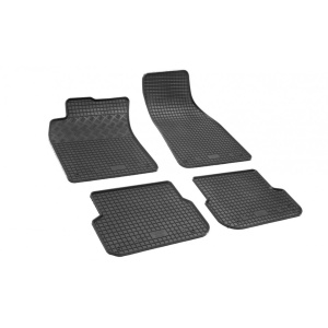 Covorase auto Audi A6 C6, caroserie Sedan, fabricatie 03.2006 - 2011