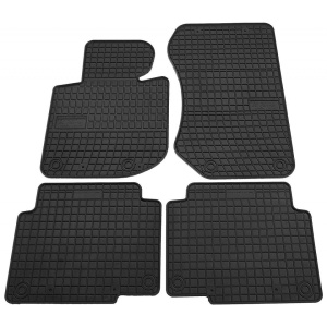 Covorase auto BMW Seria 3 E36, caroserie Sedan, fabricatie 1991 - 1998