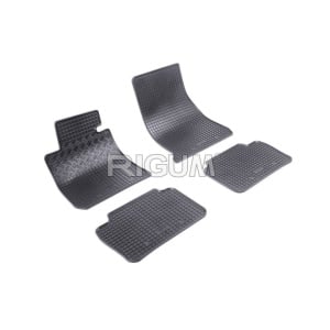 Covorase auto BMW Seria 3 F31, caroserie Combi, fabricatie 12.2012 - 02.2019
