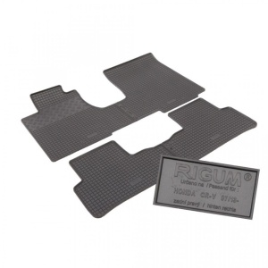 Covorase auto Honda CR-V III, caroserie SUV, fabricatie 2007 - 09.2012
