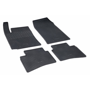 Covorase auto Kia Rio IV, caroserie Hatchback, fabricatie 02.2017 - prezent