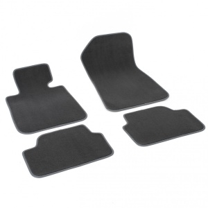 Covorase auto mocheta BMW Seria 1 F20, caroserie Hatchback, fabricatie 10.2011 - 06.2019