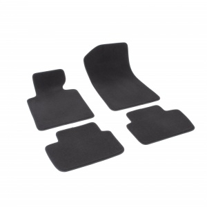 Covorase auto mocheta BMW Seria 3 E46, caroserie Sedan, fabricatie 1998 - 02.2005