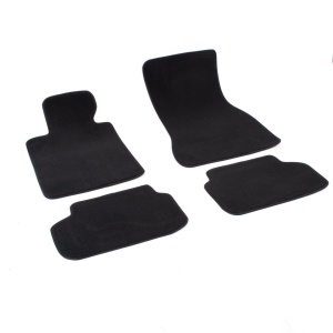 Covorase auto mocheta BMW Seria 5 G30, caroserie Sedan, fabricatie 02.2017 - prezent