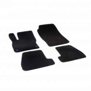 Covorase auto mocheta Ford Focus III, caroserie Sedan, fabricatie 03.2011 - 08.2018