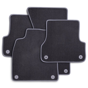 Covorase auto mocheta Ford Kuga I, caroserie SUV, fabricatie 02.2008 - 08.2011