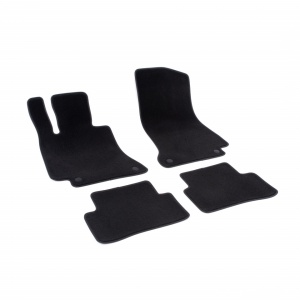 Covorase auto mocheta Mercedes Clasa C W205, caroserie Combi, fabricatie 10.2014 - 02.2021