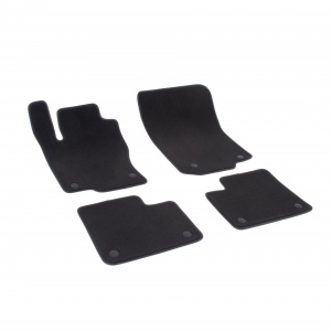 Covorase auto mocheta Mercedes ML W166, caroserie SUV, fabricatie 11.2011 - 05.2015
