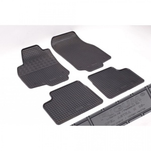 Covorase auto Opel Astra H, caroserie Combi, fabricatie 2004 - 12.2014