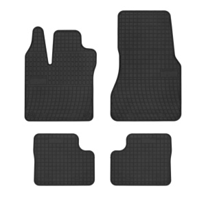 Covorase auto Smart ForFour II fabricatie 2014 - prezent