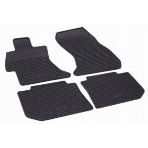 Covorase auto Subaru XV I, caroserie SUV, fabricatie 01.2012 - 2017