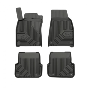 Covorase auto tip tavita Audi A6 C6 fabricatie 03.2006 - 2011, caroserie sedan