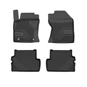 Covorase auto tip tavita Ford Focus I fabricatie 1998 - 2004, caroserie sedan