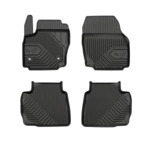 Covorase auto tip tavita Ford Mondeo IV fabricatie 09.2007 - 12.2014, caroserie sedan