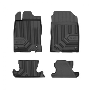 Covorase auto tip tavita Honda CR-Z fabricatie 2010 - 2016, caroserie coupe