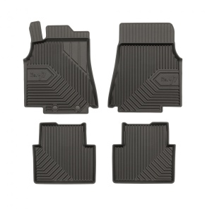 Covorase auto tip tavita Mercedes A-Class W169 fabricatie 09.2004 - 08.2012, caroserie hatchback