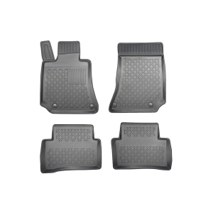 Covorase auto tip tavita Mercedes Clasa E W212 fabricatie 03.2009 - prezent
