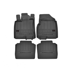 Covorase auto tip tavita Nissan Qashqai I fabricatie 2006 - 2013