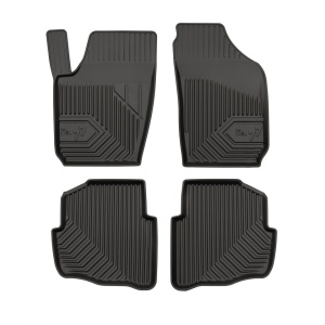 Covorase auto tip tavita Skoda Fabia I fabricatie 2000 - 2007, caroserie combi