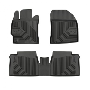 Covorase auto tip tavita Toyota Corolla XI fabricatie 08.2013 - 06.2018, caroserie sedan, E160/E170/E180