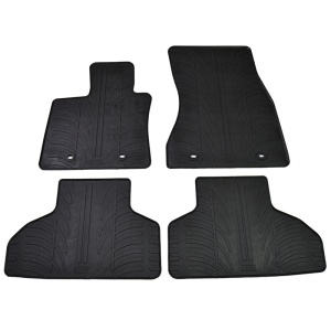 Covorase cauciuc BMW X5 2013-, Gledring , 4 buc.